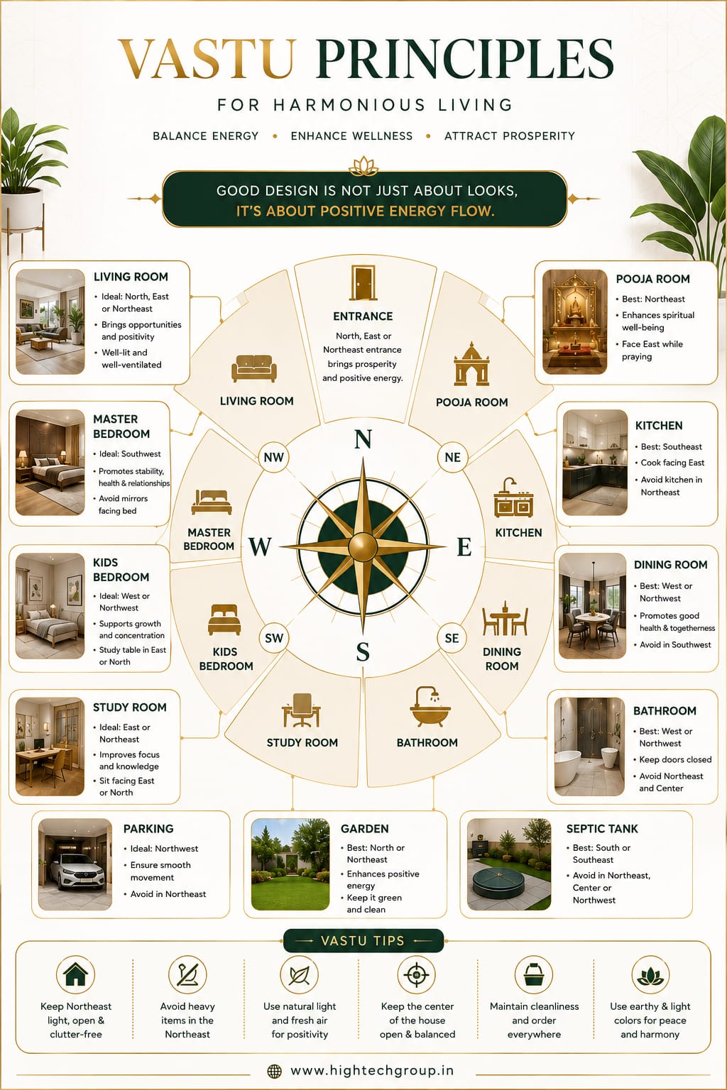 Vastu Principles Guide